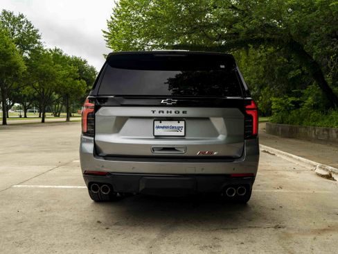 Used 2025 Chevrolet Tahoe RST w/ Comfort Package AWD/4WD image 8