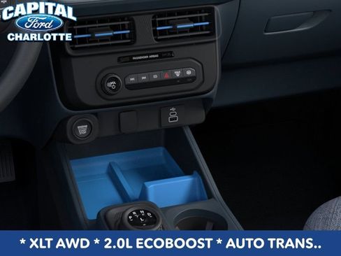 New 2026 Ford Maverick XLT AWD/4WD image 17