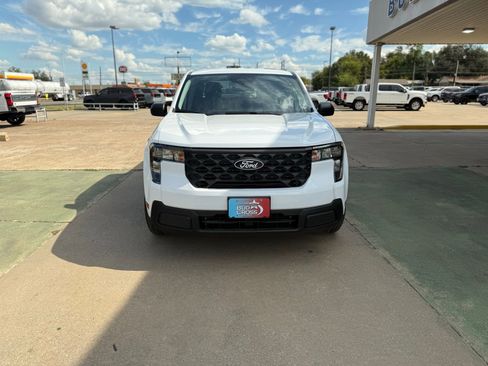 New 2025 Ford Maverick XL w/ Equipment Group 101A image 32