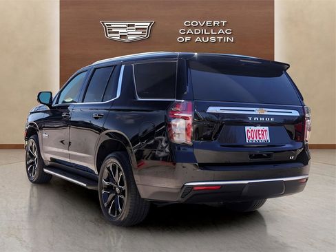 Used 2021 Chevrolet Tahoe LT w/ LT Signature Package image 3