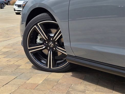 New 2025 Honda Accord Sport image 23