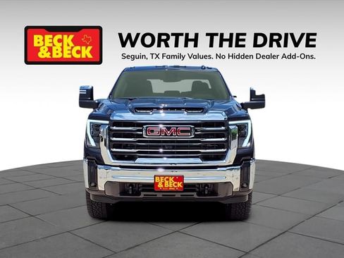 New 2025 GMC Sierra 2500 SLT w/ Texas SLT Premium Package image 2