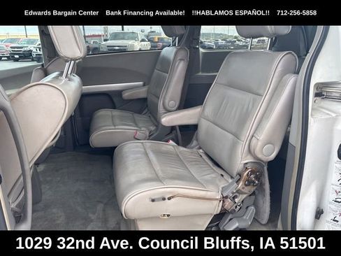 Used 2007 Nissan Quest SL w/ Upgrade Pkg FWD image 11