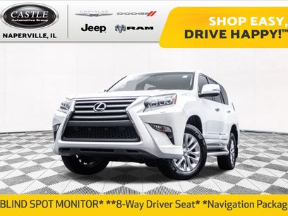 Used 2019 Lexus GX 460