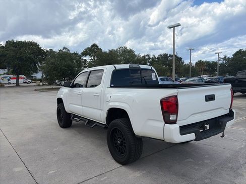 Used 2019 Toyota Tacoma SR w/ SR Convenience Package RWD image 5