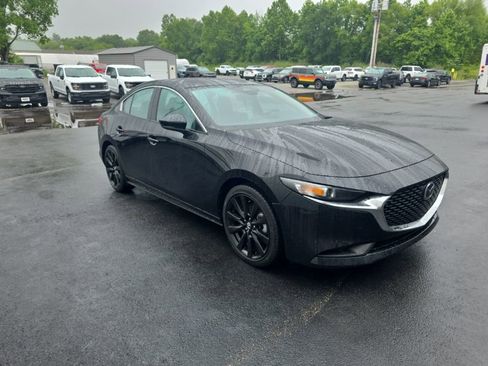 Used 2025 MAZDA MAZDA3 s FWD image 4