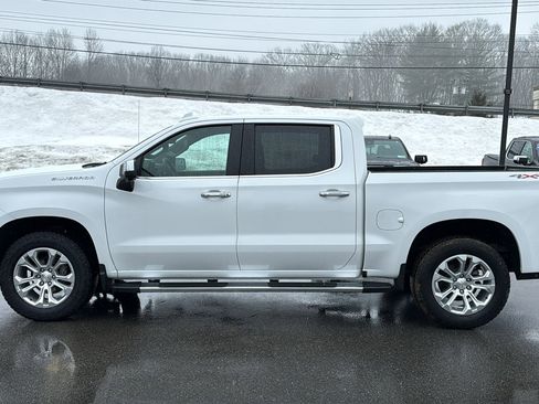Certified 2023 Chevrolet Silverado 1500 LTZ image 4