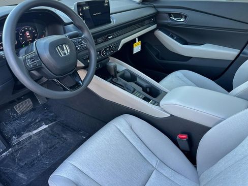New 2026 Honda Accord SE image 4