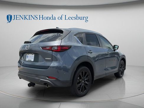 Used 2023 MAZDA CX-5 Carbon Edition AWD/4WD image 3