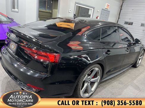 Used 2019 Audi S5 Prestige w/ S Sport Package image 5