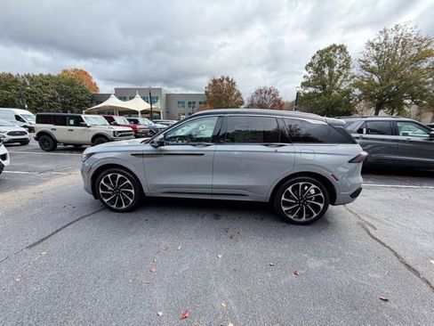 New 2026 Lincoln Nautilus Black Label image 4