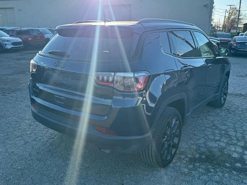 Used 2021 Jeep Compass Latitude w/ Sun and Sound Group image 5