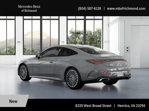 New 2026 Mercedes-Benz CLE 450 4MATIC Coupe image 29