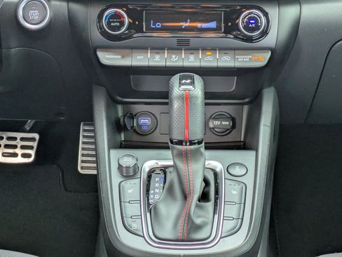 Used 2023 Hyundai Kona N Line AWD/4WD image 16