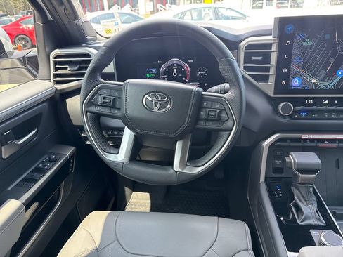 Used 2026 Toyota Tundra Limited RWD image 22