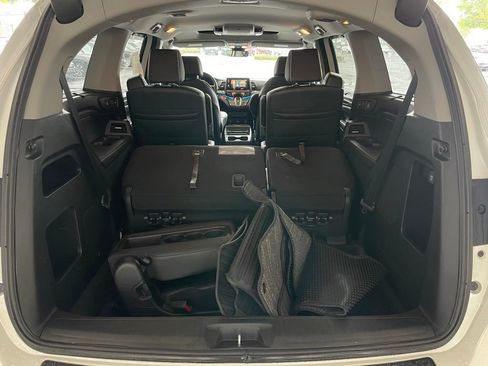 Certified 2022 Honda Odyssey Elite image 45