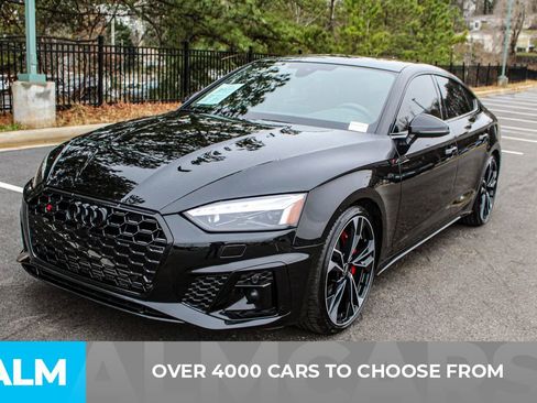 Used 2024 Audi S5 Prestige image 3