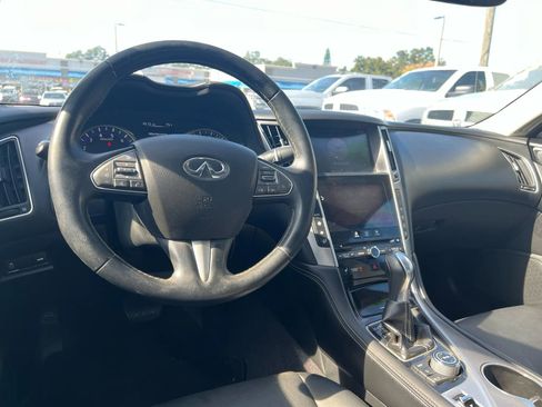 Used 2015 INFINITI Q50 Premium image 14