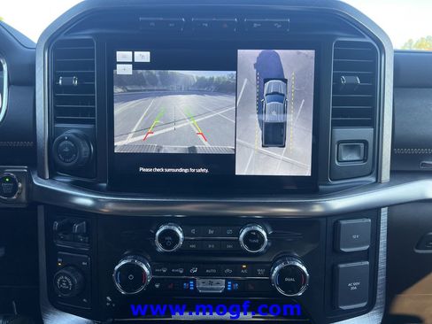 Certified 2023 Ford F150 King Ranch w/ Equipment Group 601A High AWD/4WD image 8