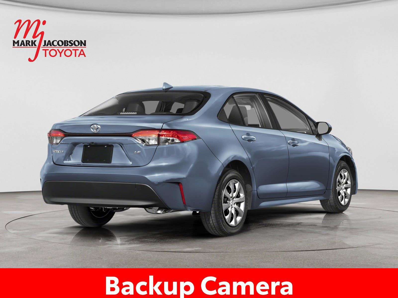 Used 2024 Toyota Corolla LE FWD image 3