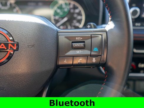 Used 2025 Nissan Rogue SV w/ Rock Creek Premium Package image 18