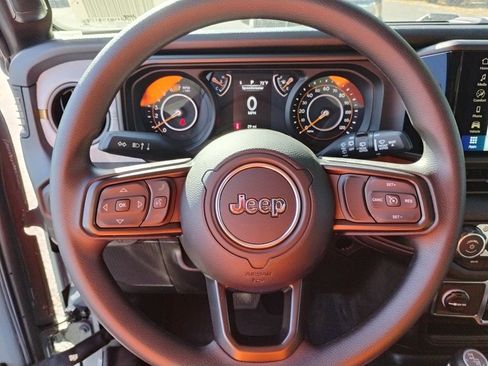New 2026 Jeep Wrangler Unlimited Sport AWD/4WD image 38
