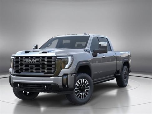 New 2026 GMC Sierra 2500 Denali Ultimate image 8