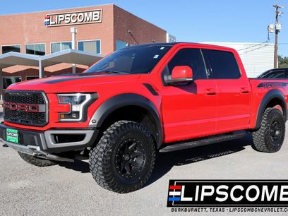 Used 2018 Ford F150 Raptor w/ Equipment Group 802A Luxury