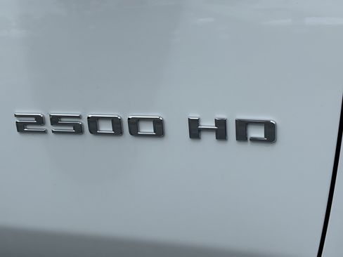 New 2026 Chevrolet Silverado 2500 Custom w/ Custom Value Package AWD/4WD image 7