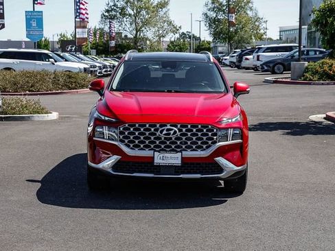 Certified 2023 Hyundai Santa Fe Limited image 7