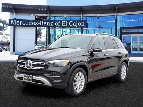 Certified 2024 Mercedes-Benz GLE 350 4MATIC image 1