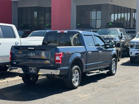 Used 2020 Ford F150 XLT w/ Equipment Group 302A Luxury AWD/4WD image 45