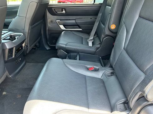 Certified 2023 Toyota Sequoia Platinum RWD image 20
