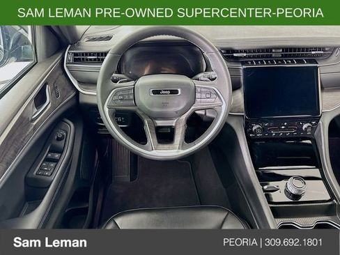 Used 2024 Jeep Grand Cherokee Limited w/ Trailer Tow Package image 22