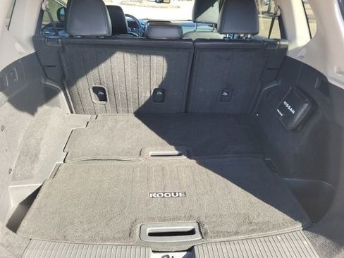 Certified 2021 Nissan Rogue SL w/ Premium Package image 21