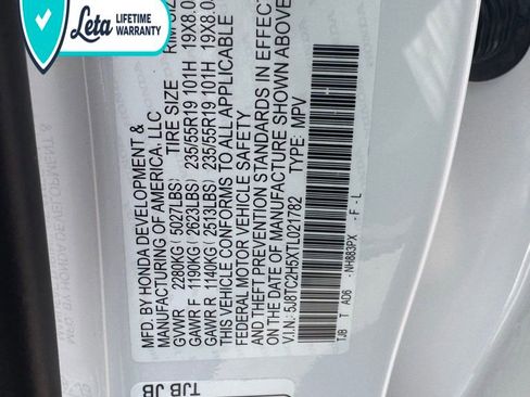 New 2026 Acura RDX SH-AWD w/ Technology Package image 32