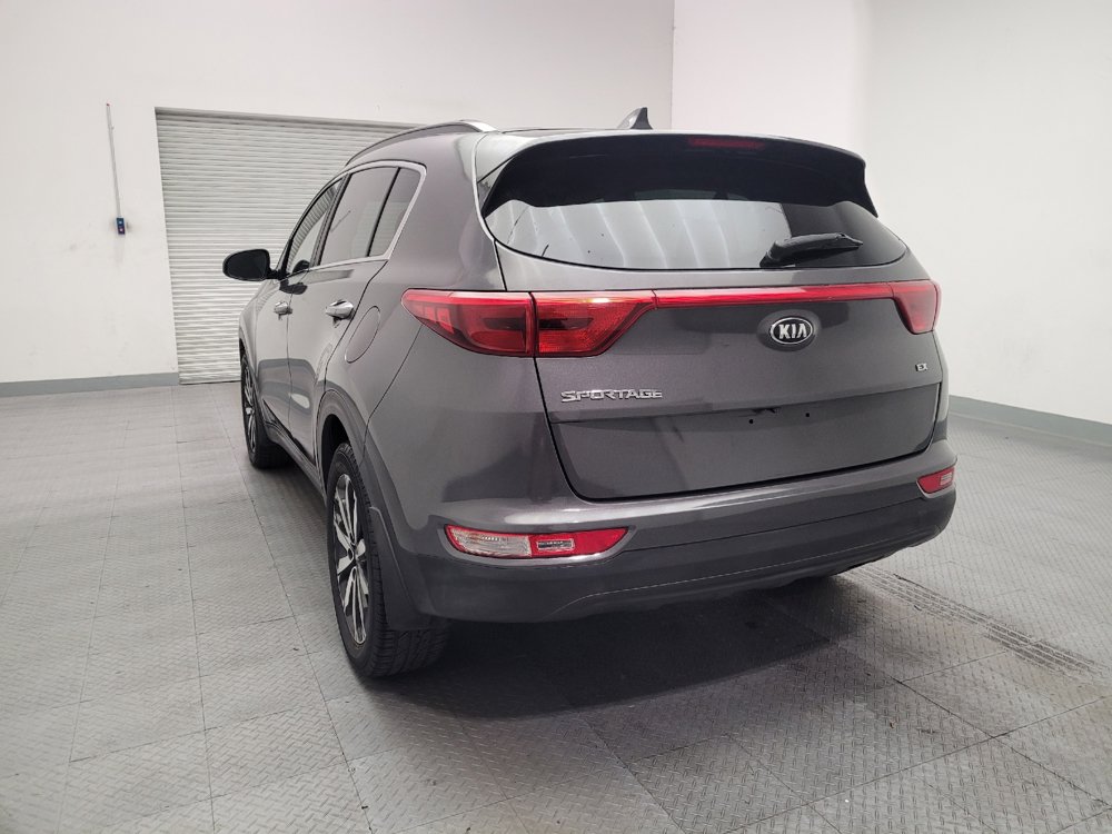 Used 2017 Kia Sportage EX FWD image 6