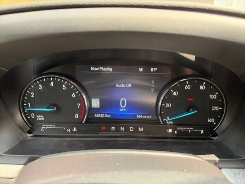 Used 2022 Ford Explorer Timberline AWD/4WD image 16