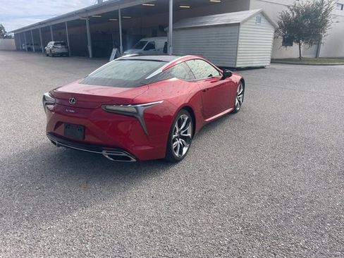 Used 2021 Lexus LC 500 Coupe w/ Sport Package image 7