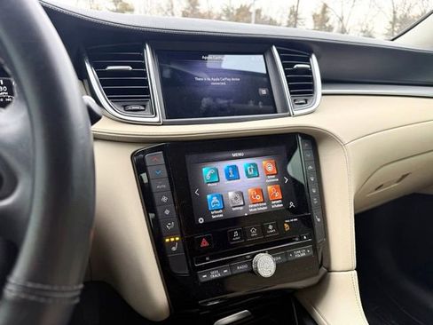 Used 2021 INFINITI QX50 Luxe image 15