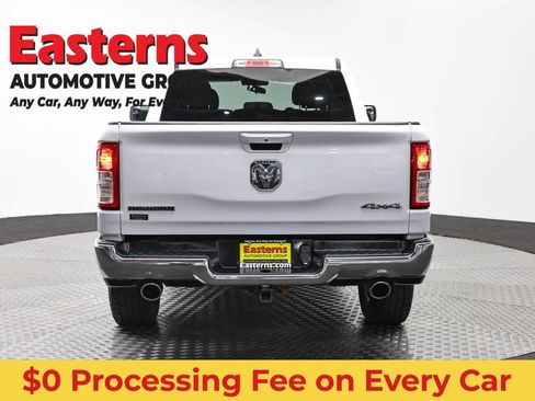 Used 2021 RAM 1500 Big Horn AWD/4WD image 6