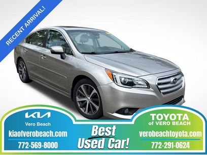 Used 2016 Subaru Legacy 3.6R Limited
