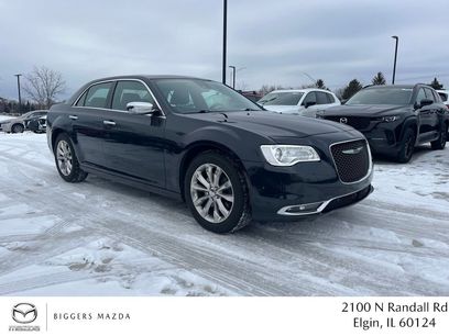 Used 2015 Chrysler 300 C w/ Light Group