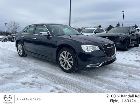 Used 2015 Chrysler 300 C w/ Light Group image 1