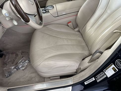 Used 2016 Mercedes-Benz S 550 4MATIC Sedan image 16