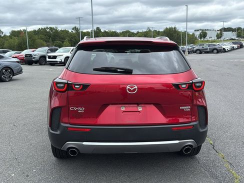 Certified 2024 MAZDA CX-50 AWD 2.5 Turbo w/ Cargo Package image 9
