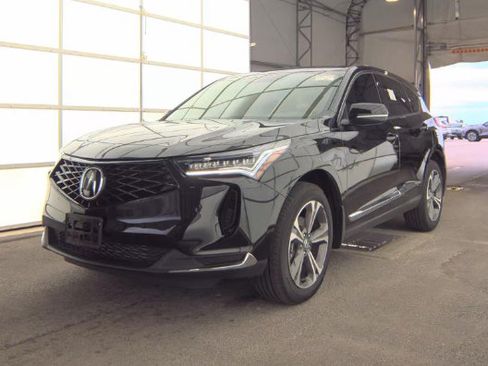 Used 2025 Acura RDX SH-AWD w/ Technology Package image 1