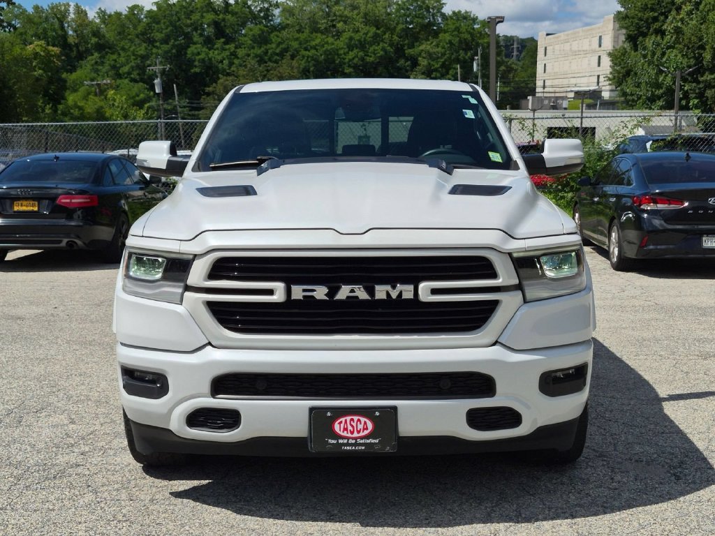 Used 2020 RAM 1500 Laramie w/ Sport Appearance Package AWD/4WD image 9