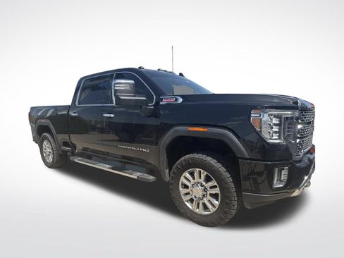 Used 2021 GMC Sierra 2500 Denali w/ Denali Ultimate Package AWD/4WD image 2