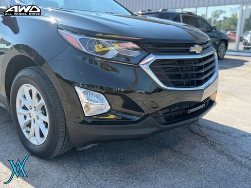Used 2019 Chevrolet Equinox LT AWD/4WD image 10